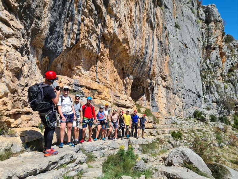 Via ferrata _ ikola Canyon - Why the Ikola Canyon Via Ferrata Excels