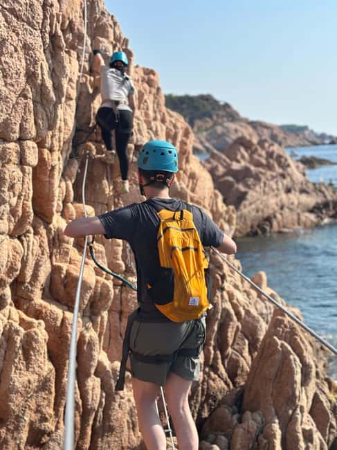 Via Ferrata Adventure in Costa Brava + Transport - The Role of Certified Guides and Safety Measures
