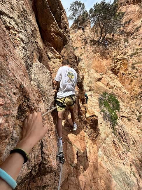 Via Ferrata Adventure in Costa Brava + Transport - Post-Adventure Reflection and Return to Barcelona