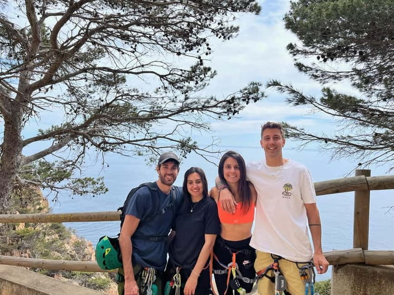 Via Ferrata Adventure in Costa Brava + Transport - Why This Tour Offers Unmatched Coastal Adventure