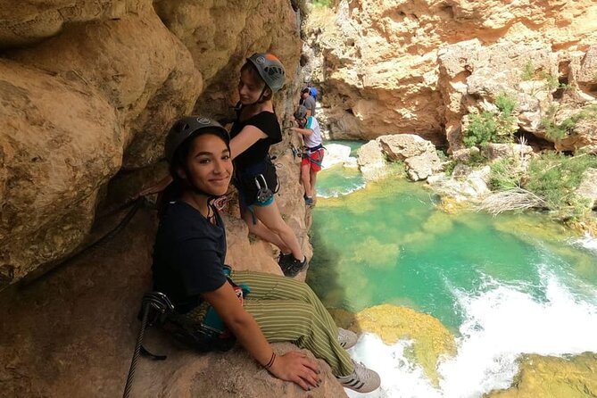 Via Ferrata Adventure in Madrid with Transport - What the Guides Bring to the Experience