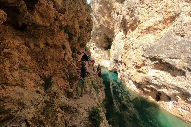 Via Ferrata Adventure in Madrid with Transport - Physical Requirements and Accessibility