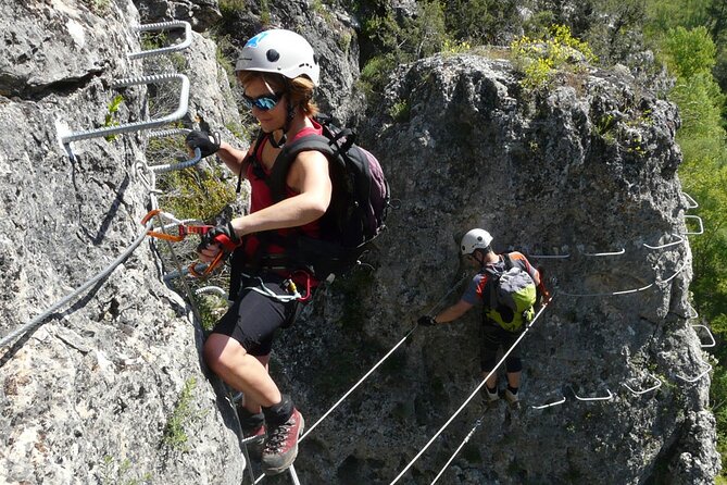 Via Ferrata Adventure in Madrid with Transport - Weather Considerations and Cancellation Policy