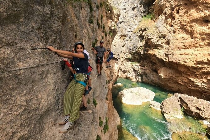 Via Ferrata Adventure in Madrid with Transport - Who Will Enjoy This Cuenca Via Ferrata?