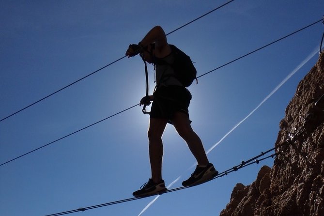 Via ferrata Cala del Molí in Sant Feliu de Guíxols - How Guides Ensure a Safe and Enjoyable Experience