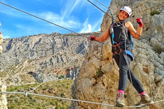 Via Ferrata Caminito del Rey - Discover the Via Ferrata Caminito del Rey Tour in Malaga