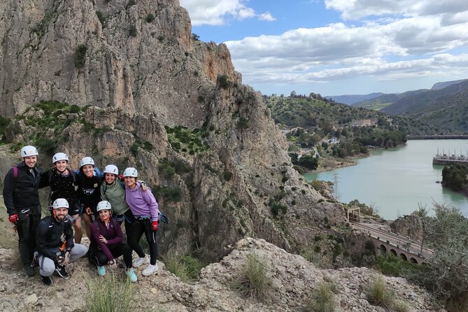 Via Ferrata Caminito del Rey - Weather and Cancellation Policies