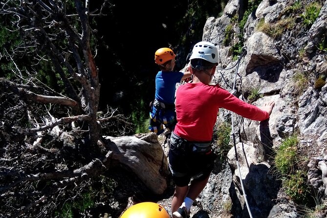 Via Ferrata - Discover the Excitement of Via Ferrata in Andorra for $109.97