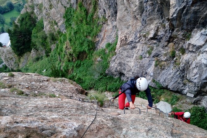 Via Ferrata - Key Points