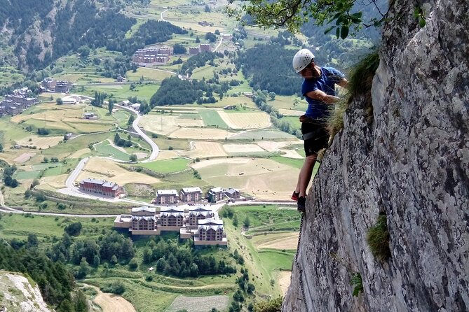 Via Ferrata - Cancellation Policy and Weather Considerations
