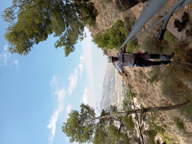Vía ferrata de Redován K2 - Flexibility and Booking Options