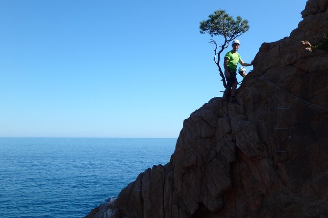 Via ferrata de Sant feliu de guíxols (cala molí) - The Sum Up: A Safe, Scenic, and Accessible Climb