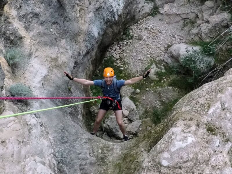 Vía Ferrata del Ciervo K3 (Mula) - Physical Requirements and Safety Precautions