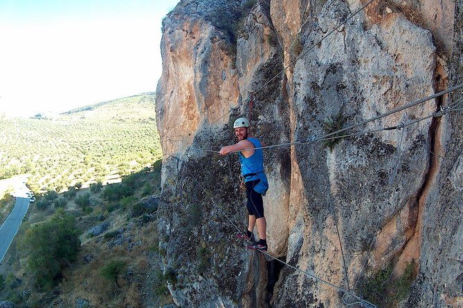 Vía Ferrata El Chorro at Caminito del Rey - Discover the Vía Ferrata El Chorro at Caminito del Rey in Malaga
