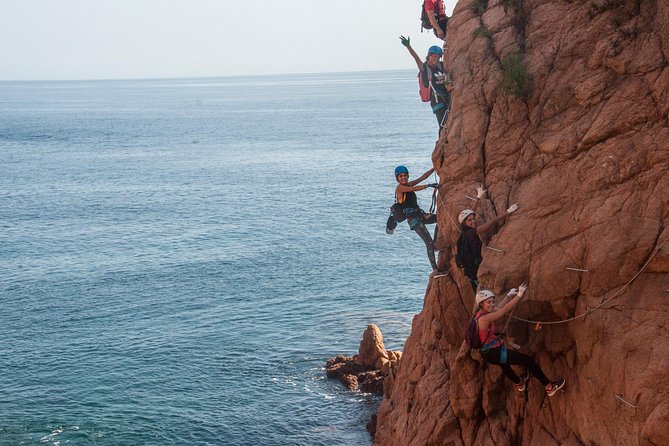 Via Ferrata Experience - Safety Equipment and Professional Guidance