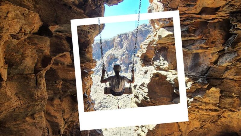 Via Ferrata Gran Canaria: Rock Climbing for beginners - Key Points
