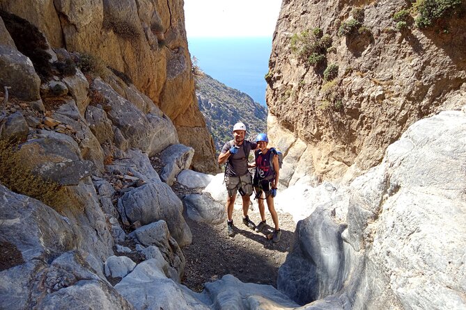 Via Ferrata Hiking at Kapetaniana - What Sets This Tour Apart From Other Crete Activities