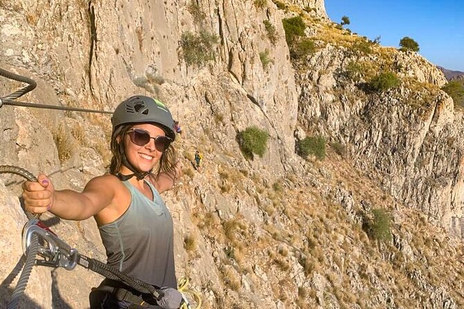 Via Ferrata John Hogbin with Photos - The Scenic Views and Natural Surroundings