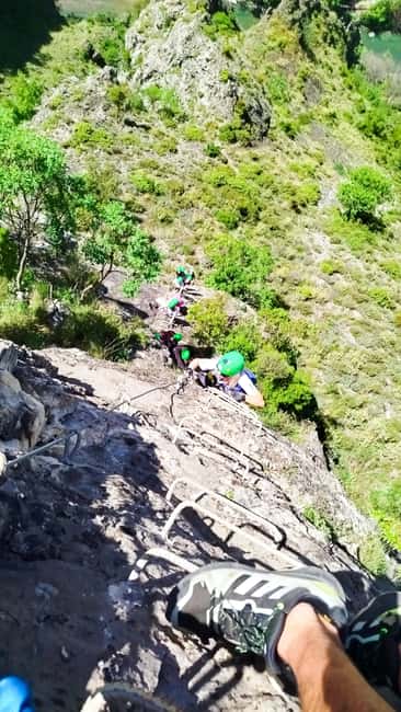 Via Ferrata: Live the ultimate Via Ferrata experience in Konitsa - Key Points