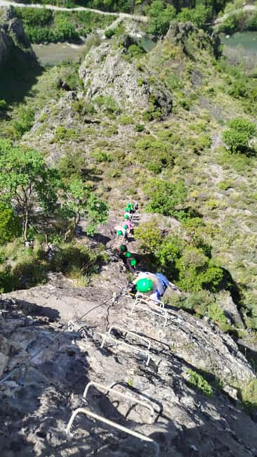 Via Ferrata: Live the ultimate Via Ferrata experience in Konitsa - Starting Point and Route Access in Konitsa
