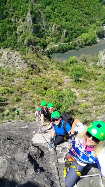 Via Ferrata: Live the ultimate Via Ferrata experience in Konitsa - Visiting the Monastery of St. Varvara During the Climb