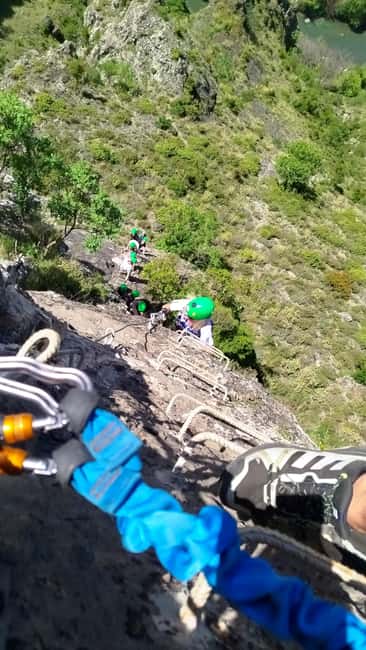Via Ferrata: Live the ultimate Via Ferrata experience in Konitsa - Pricing and Booking Flexibility