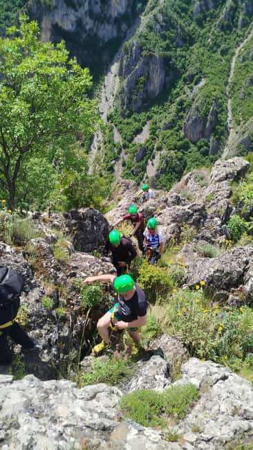 Via Ferrata: Live the ultimate Via Ferrata experience in Konitsa - Why Choose This Via Ferrata in Konitsa?
