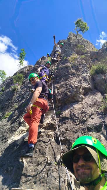 Via Ferrata: Live the ultimate Via Ferrata experience in Konitsa - Frequently Asked Questions