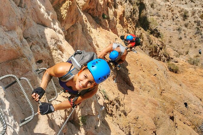Via Ferrata of Redován K4 Sports Section - The Role of Expert Guides and Safety Measures