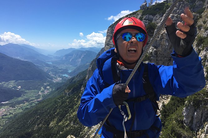 Via ferrata of the Eagles - Additional Costs and Preparations