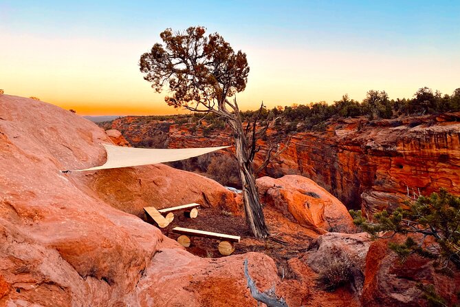 Via Ferrata / Rappel Adventure in East Zion - Guides Who Make the Difference in East Zion