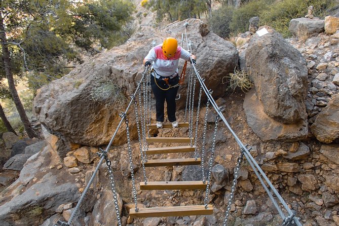 Via Ferrata Redován K2 - Starting Point in Redován for a Quick Mountain Escape