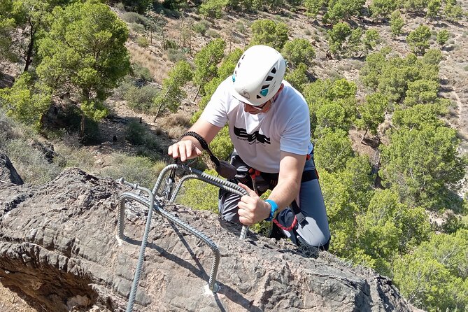 Via Ferrata Redován K2 - How This Tour Compares to Other Outdoor Activities in Spain