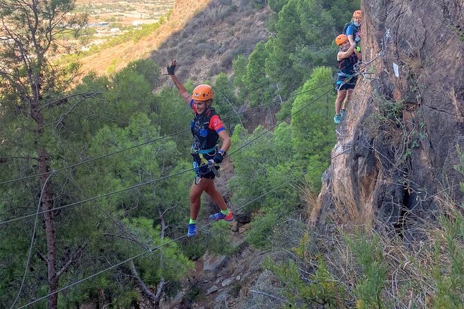 Via Ferrata Redován K2 - Final Thoughts on the Via Ferrata Redován K2