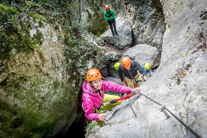 Via Ferrata Rio Sallagoni - Who Will Appreciate This Tour?