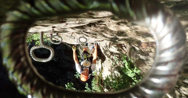 Via Ferrata "Rio Sallagoni" - Guided Walkthrough of Drena and the Gorge