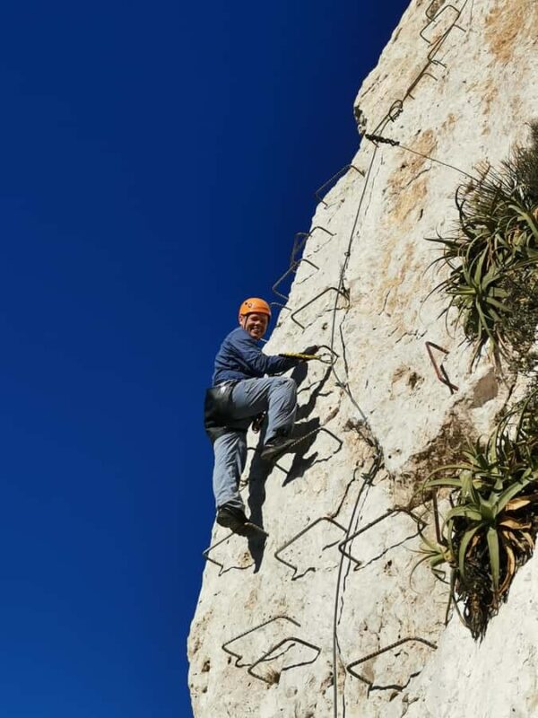 Via Ferrata Ruta Vértigo RockClimbing & Zipline in Monterrey - Meeting Point and Transportation Options