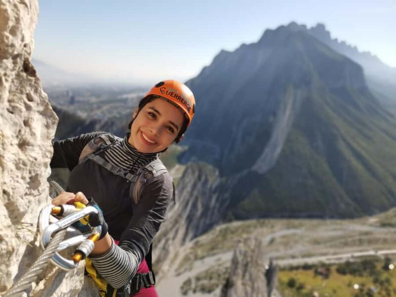 Via Ferrata Ruta Vértigo RockClimbing & Zipline in Monterrey - What Sets This Tour Apart from Other Adventures