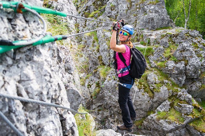 Via Ferrata Slovenia - Key Points