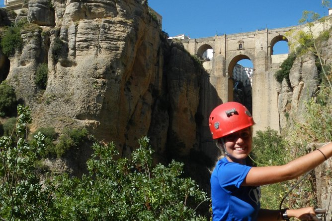 Via Ferrata Tajo de Ronda - Flexible Booking and Cancellation Terms