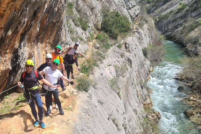 Via Ferrata tour - ikola Canyon - Ikola Canyon: A Natural Hike with Breathtaking Views