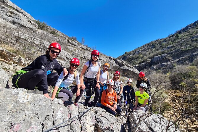 Via Ferrata tour - ikola Canyon - Inclusions and Practical Details