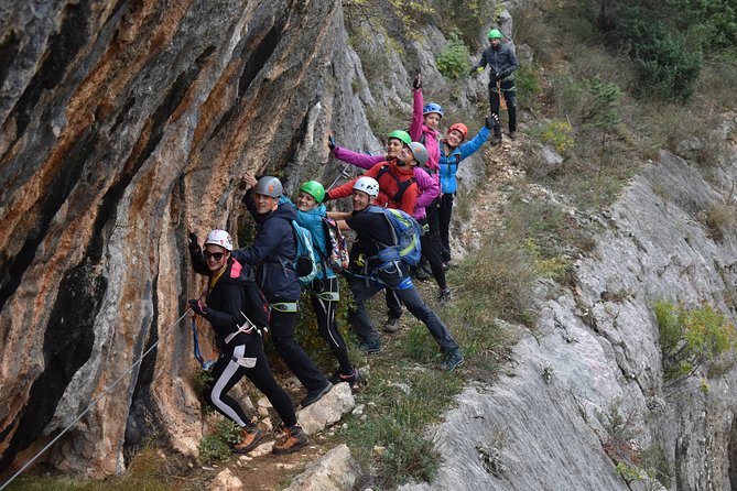 Via Ferrata tour - ikola Canyon - Who Will Love This Tour?