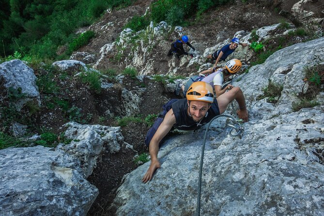Via ferrata Triglav fairytale route - The Routes and Trail Options Near Triglav National Park