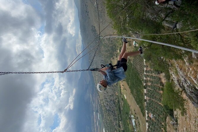 Via Ferrata & Zip Line Zafarraya - Physical Requirements and Accessibility