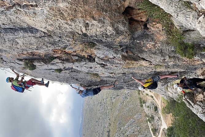 Via Ferrata & Zip Line Zafarraya - Weather and Cancellation Policies