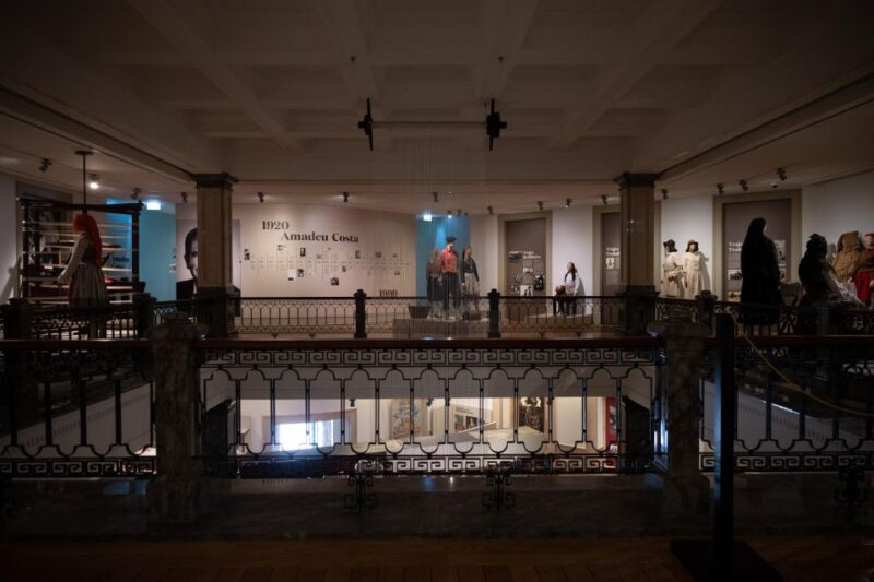 Viana do Castelo Costume Museum - Portuguese Jewelry: Gold Filigree Masterpieces