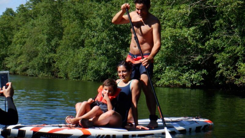 Viana do Castelo: Vez River SUP with Transfer Options - What’s Included in the Price