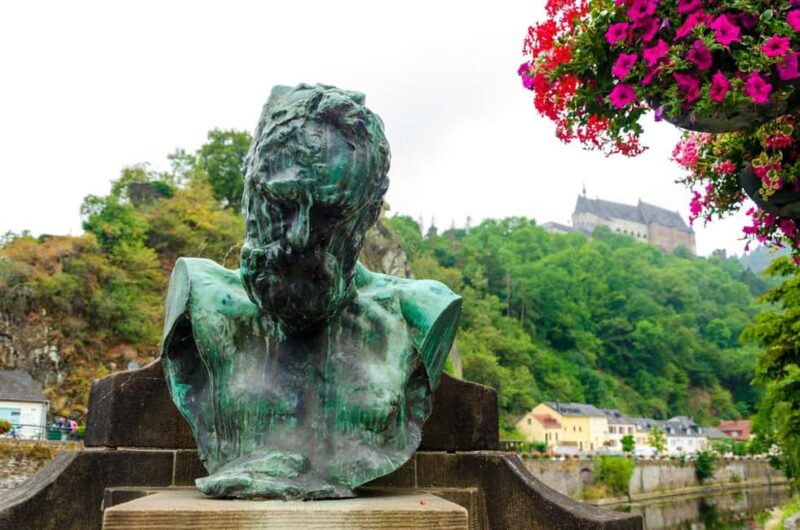 Vianden: Captivating Private Walking Tour - Discover the Charm of Vianden in a Private Setting