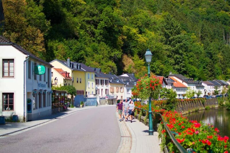 Vianden: Captivating Private Walking Tour - Exploring Vianden’s Historic Streets and Landmarks